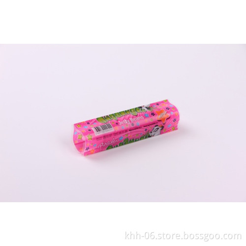eco friendly storage containers back seal plastic bag